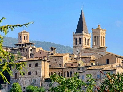 Holiday house Holiday Home in Spello with Pool & Terrace - Environment photo 26