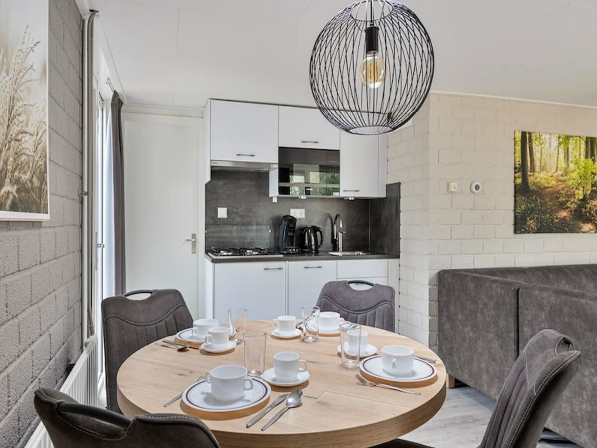 Holiday park Tranquil forest bungalow for couple - Features photo 4