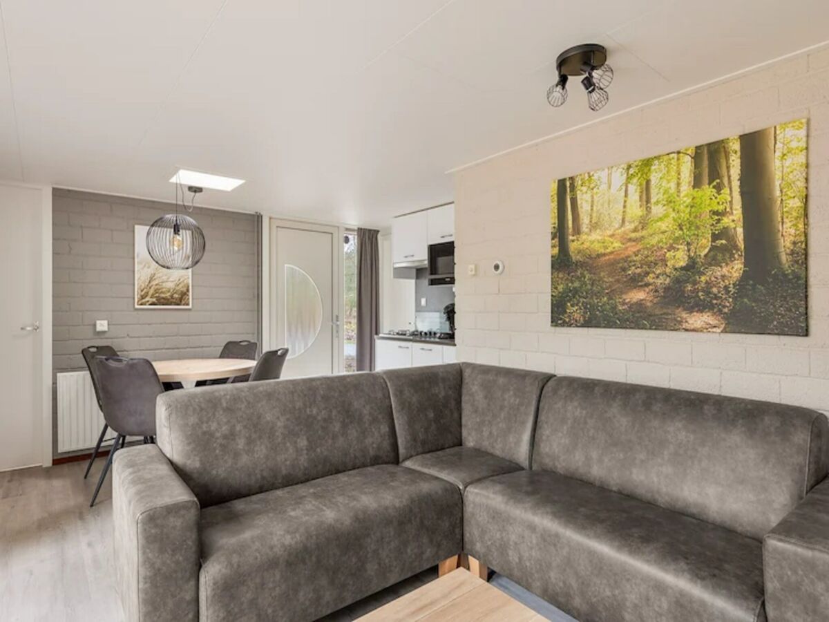 Holiday park Tranquil forest bungalow for couple - Features photo 5