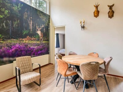 Holiday park Gemütlicher Waldbungalow mit Sauna - Features photo 2