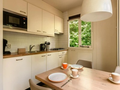 Holiday park Stylish Forest Bungalow for 4 in the Veluwe - Features photo 5