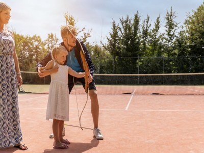 Holiday park Entspannende Villa mit privater Sauna - Outdoor photo 12