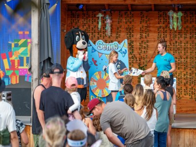 Holiday park Entspannende Villa mit privater Sauna - Outdoor photo 25