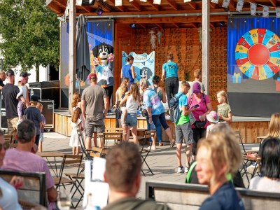 Holiday park Entspannende Villa mit privater Sauna - Outdoor photo 27