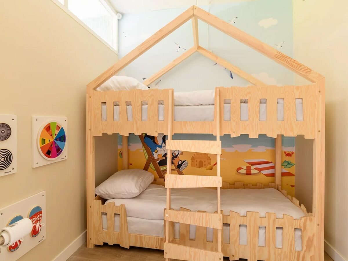 Apartment Familienurlaub im Dschungel-Stil - Features photo 3