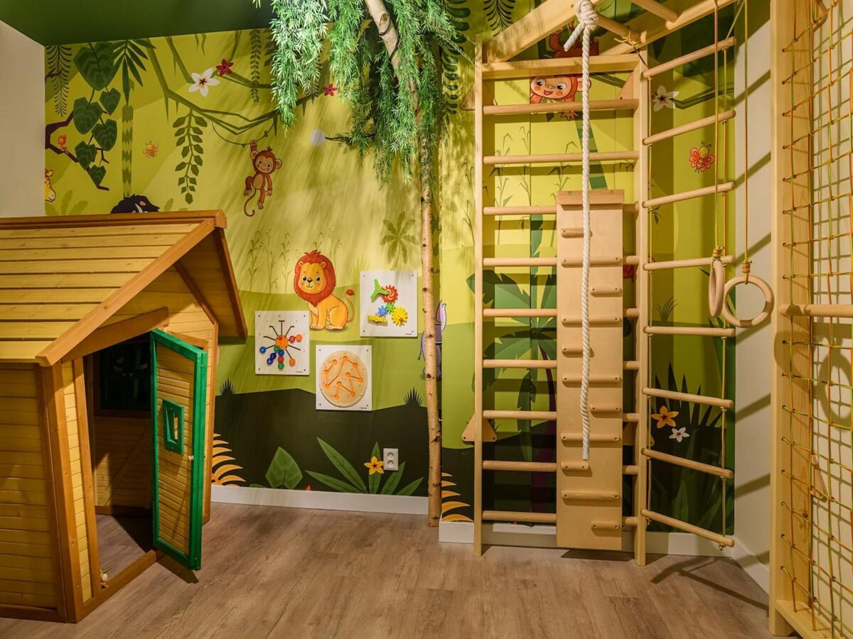 Apartment Familienurlaub im Dschungel-Stil - Features photo 5