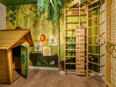 Apartment Familienurlaub im Dschungel-Stil - Features photo 5