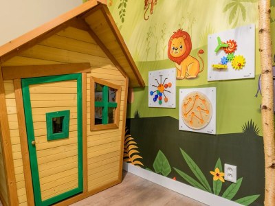 Apartment Familienurlaub im Dschungel-Stil - Features photo 6