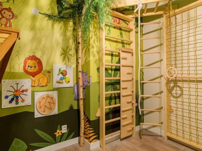 Apartment Familienurlaub im Dschungel-Stil - Features photo 7