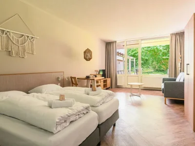 Holiday park Geräumiger Komfortaufenthalt für Paare - Features photo 9