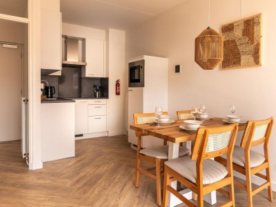 Holiday park Stilvolle Ferienwohnung mit Balkon - Features photo 6
