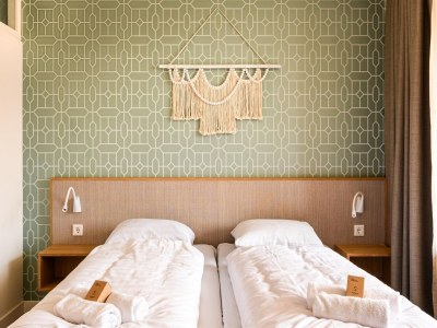 Holiday park Stilvolle Ferienwohnung mit Balkon - Features photo 8