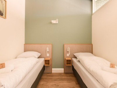 Holiday park Stilvolle Ferienwohnung mit Balkon - Features photo 9