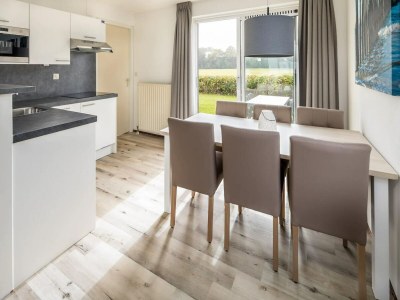 Holiday park Bungalow with Private Sauna by the Coast - Features photo 8