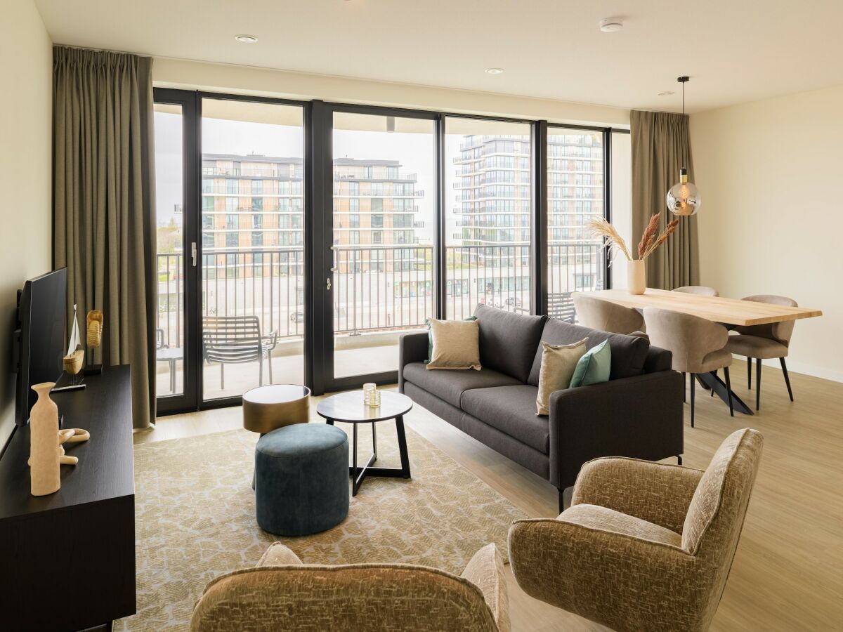 Apartment Apartment mit Blick auf die Westerschelde