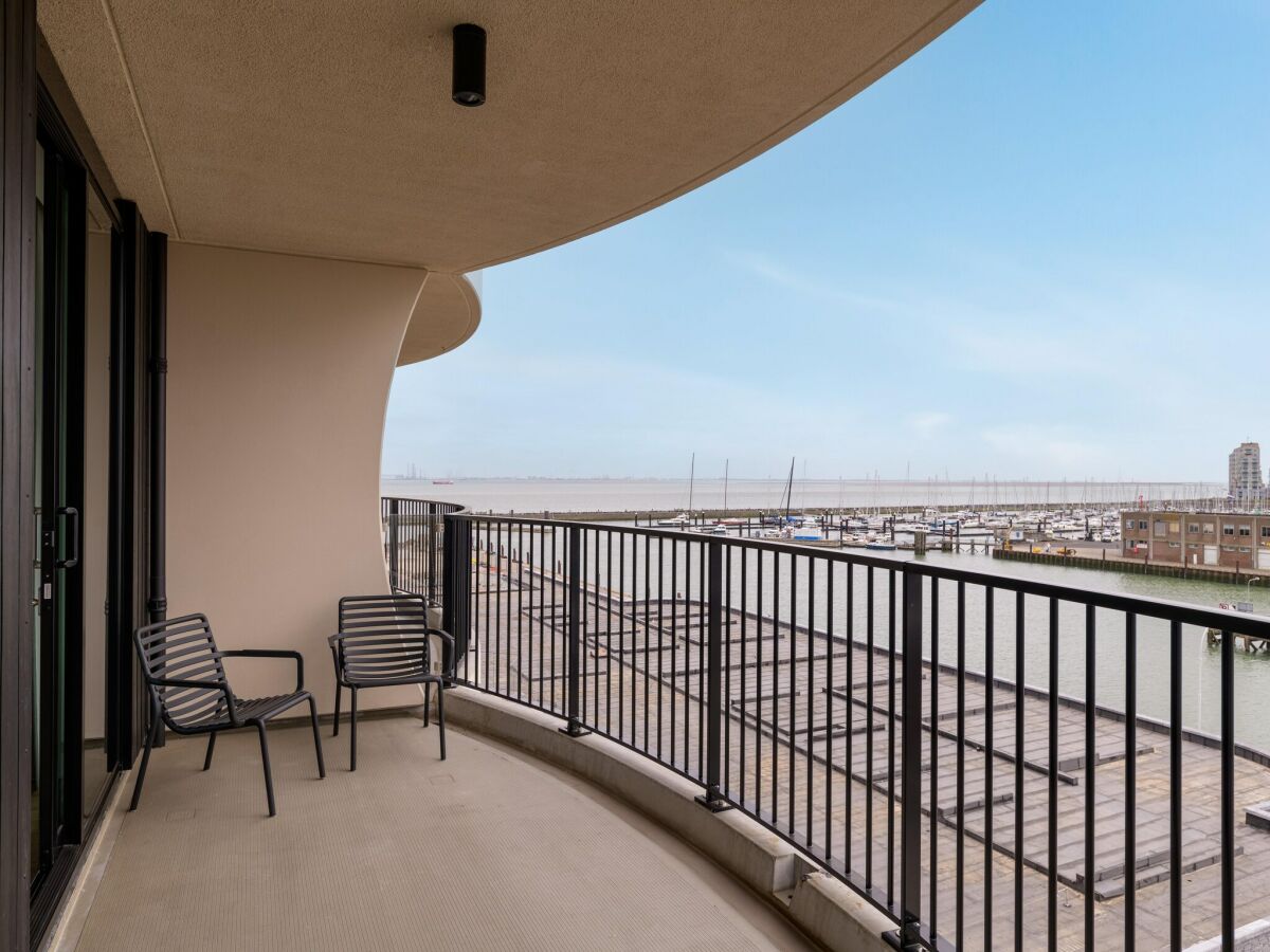 Apartment Apartment mit Blick auf die Westerschelde - Outdoor photo 3
