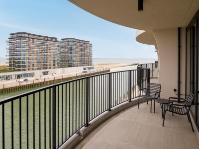 Apartment Apartment mit Blick auf die Westerschelde - Outdoor photo 2