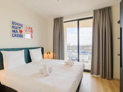 Apartment Apartment mit Blick auf die Westerschelde - Features photo 5