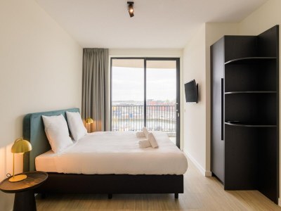 Apartment Apartment mit Blick auf die Westerschelde - Features photo 7