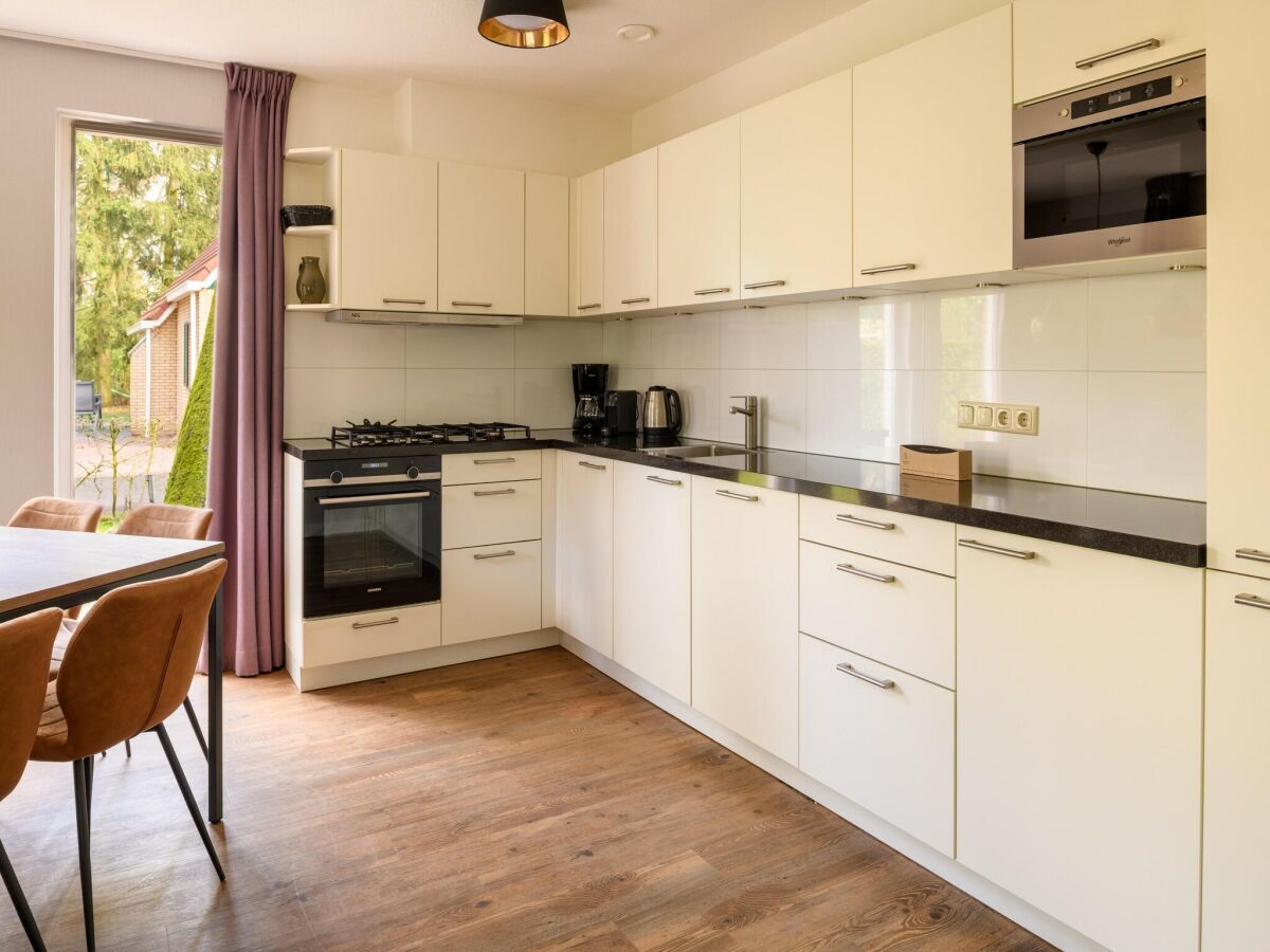 Holiday park Rollstuhlgerechter Bungalow mit Sauna - Features photo 4