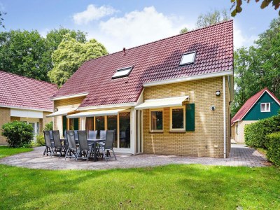 Holiday park Rollstuhlgerechter Bungalow mit Sauna - Holiday park