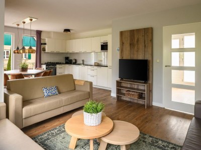 Holiday park Rollstuhlgerechter Bungalow mit Sauna - Features photo 6