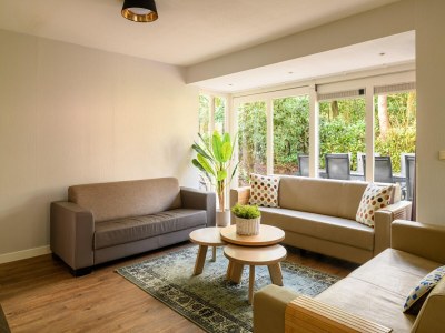 Holiday park Rollstuhlgerechter Bungalow mit Sauna - Features photo 9