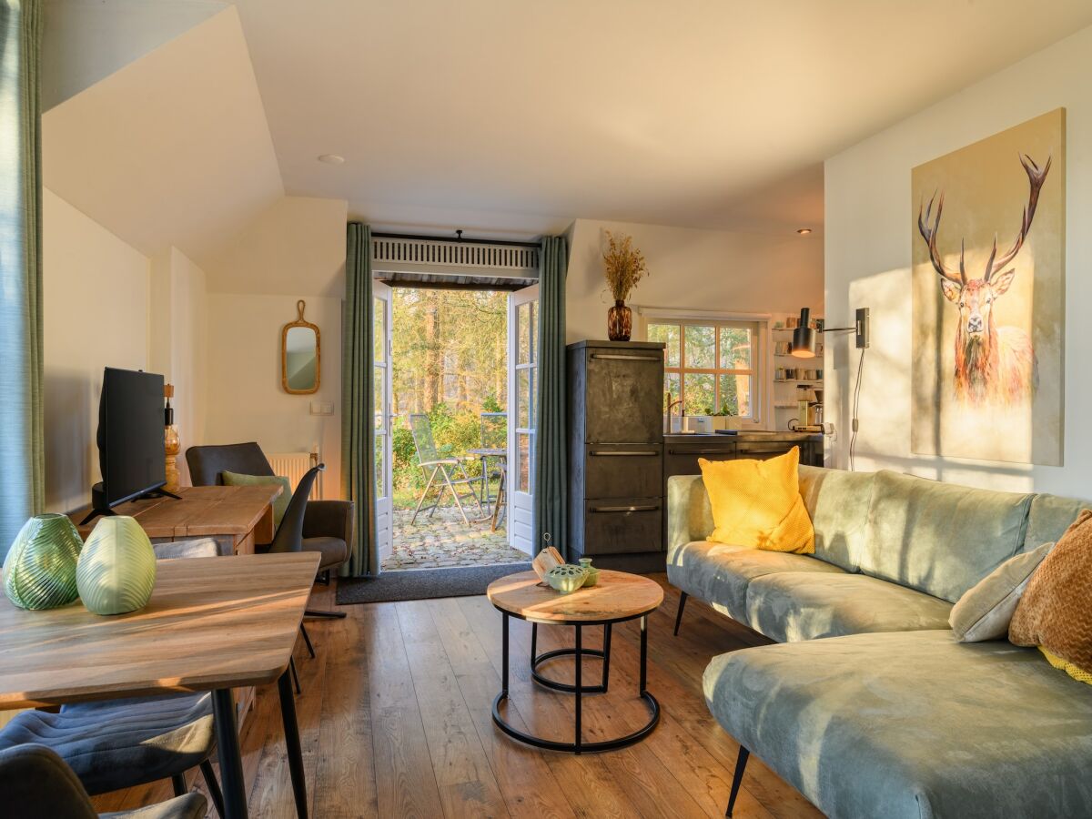 Holiday park Ultra-Luxe Bungalow in Herperduin