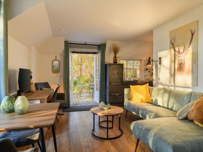 Holiday park Ultra-Luxe Bungalow in Herperduin - Holiday park