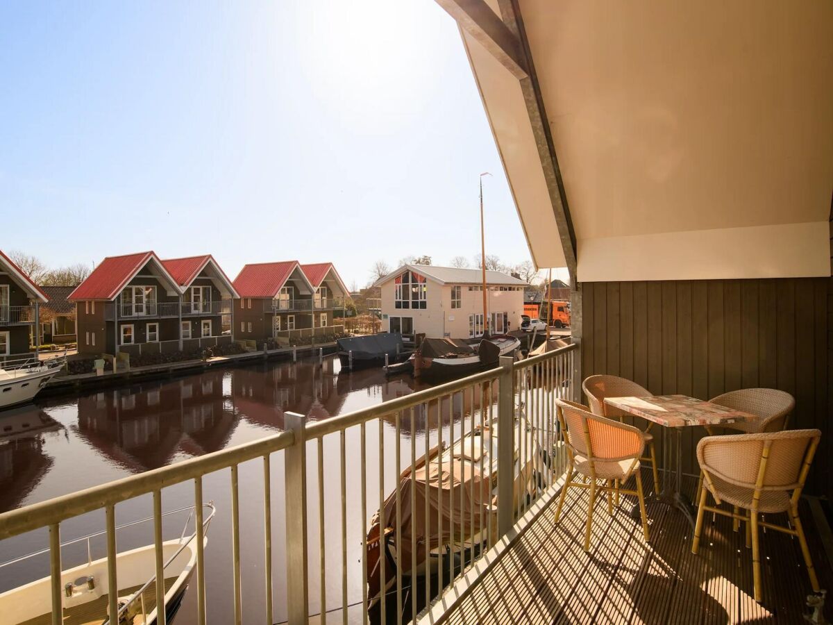 Holiday park Waterfront escape with marina views - Outdoor photo 2