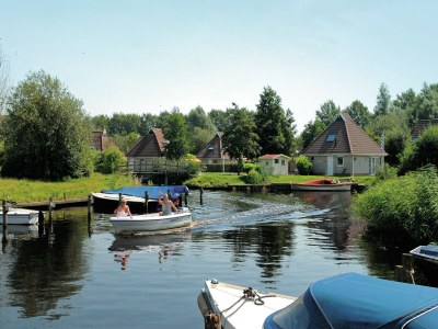 Holiday park Bungalow am Wasser mit privatem Steg - Environment photo 10