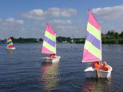 Holiday park Bungalow am Wasser mit privatem Steg - Environment photo 15