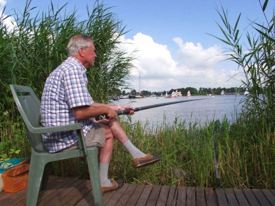 Holiday park Bungalow am Wasser mit privatem Steg - Environment photo 16