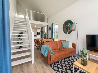 Holiday park Tranquil villa for 6 guests with patio - Features photo 2