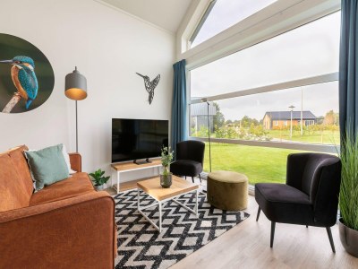 Holiday park Tranquil villa for 6 guests with patio - Features photo 4