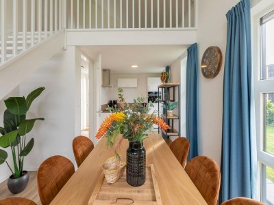 Holiday park Tranquil villa for 6 guests with patio - Features photo 5