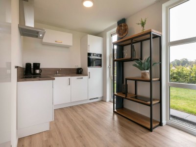 Holiday park Tranquil villa for 6 guests with patio - Features photo 8