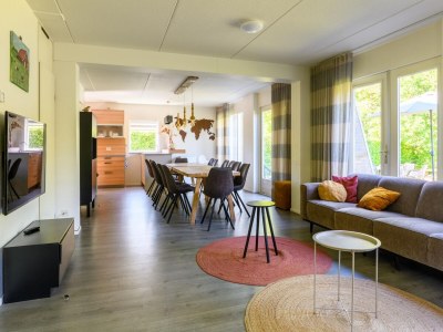 Holiday park Comfortable bungalow for a group - Features photo 15