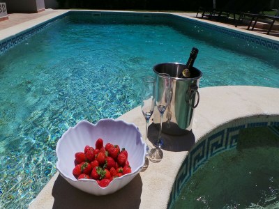 Villa Luxuriöse Villa mit Pool in der Nähe - Outdoor photo 38