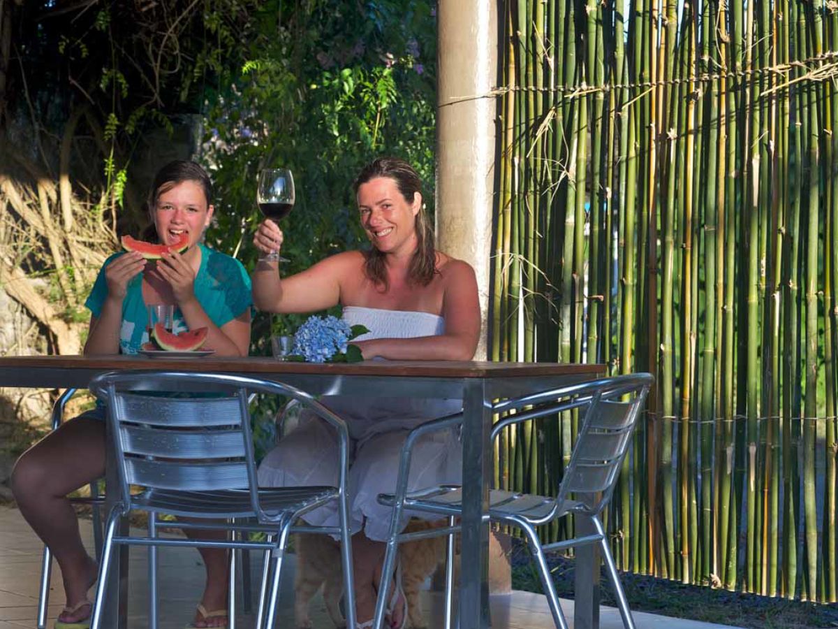 Holiday house Oficina - Outdoor photo 2