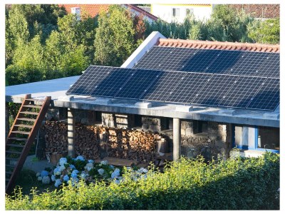 Holiday house Oficina - Outdoor photo 4