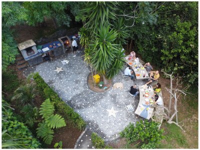 Holiday house Oficina - Outdoor photo 6