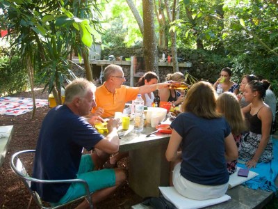 Holiday house Oficina - Environment photo 14