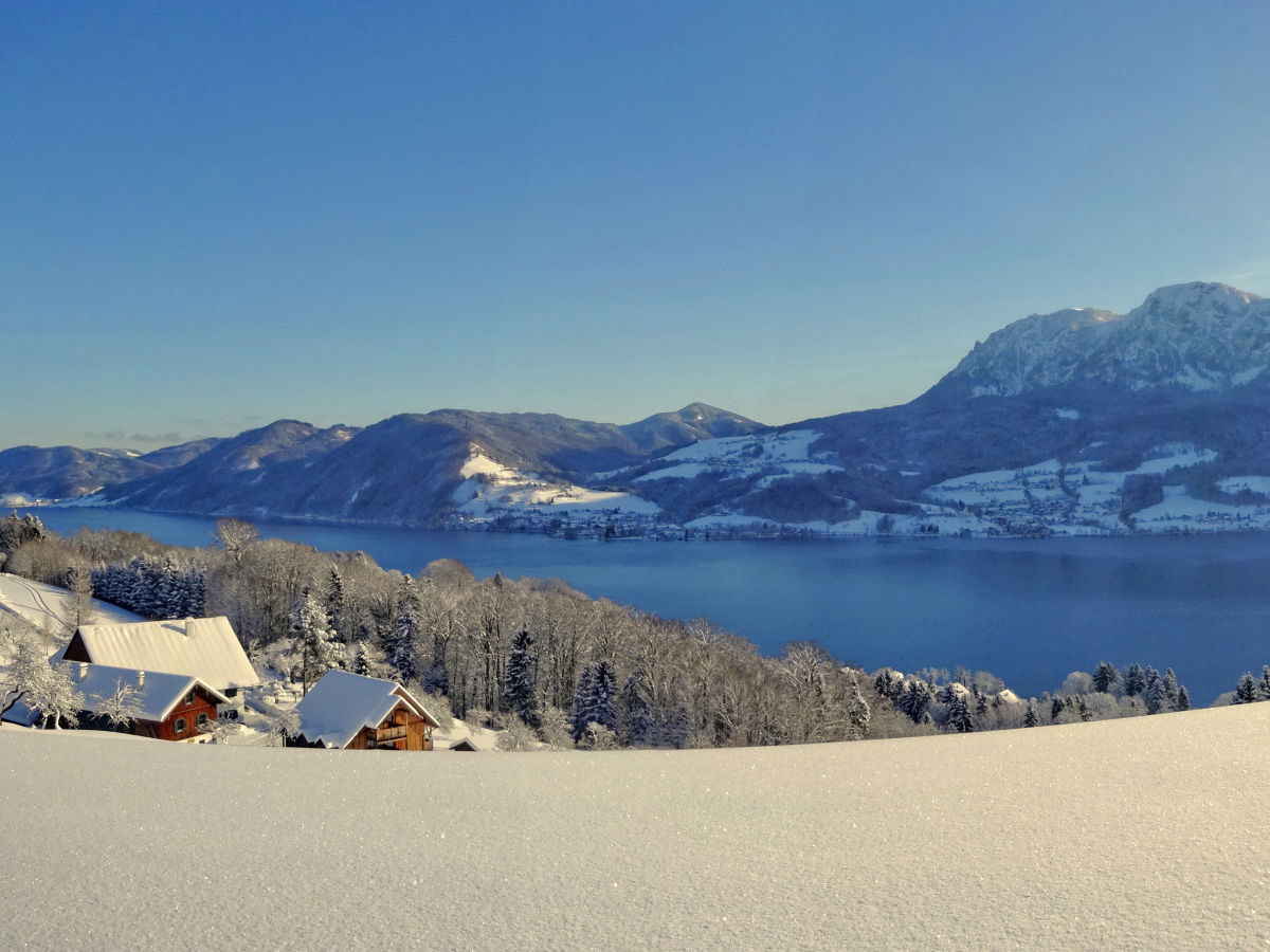 Holiday apartment Attersee - Outdoor photo 4