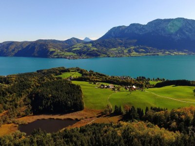 Holiday apartment Attersee - Outdoor photo 12