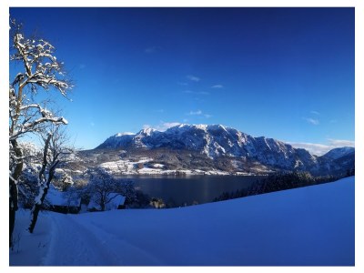 Holiday apartment Attersee - Outdoor photo 13