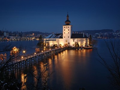 Holiday apartment Attersee - Environment photo 28