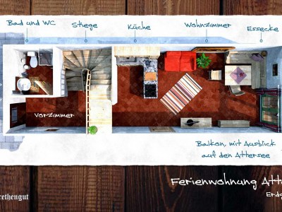 Holiday apartment Attersee - Document photo 41