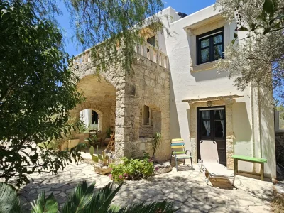 Villa Pachakis in Pitsidia - Villa