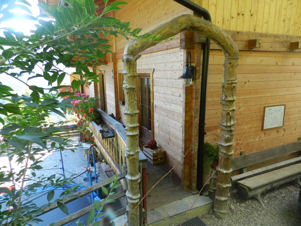 Holiday apartment Gedrarzerhof "Waldmelodie" - Outdoor photo 4